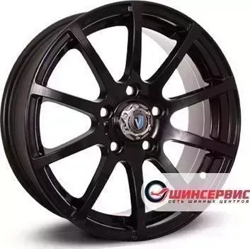 Диск автомобильный Venti 1603 R16 / 6.5J PCD 4x108.00 ET 26.00 ЦО 65.10