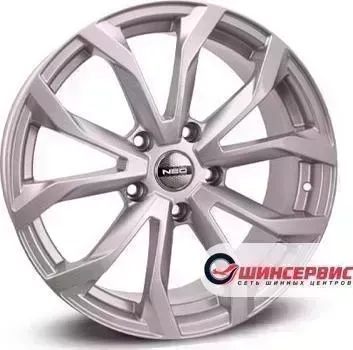 Диск автомобильный NEO 808 R18 / 8.0J PCD 5x114.3 ET 36.00 ЦО 67.10