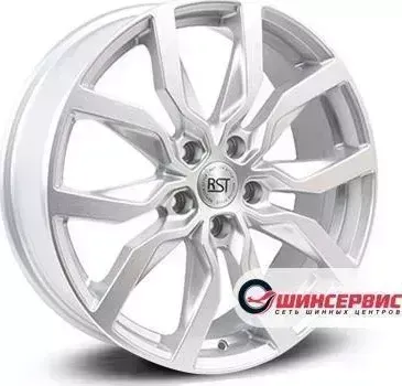 Диск автомобильный RST R138 R18 / 7.0J PCD 5x114.3 ET 53.00 ЦО 54.10