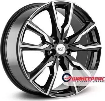 Диск автомобильный RST R012 R20 / 8.0J PCD 5x114.30 ET 30.00 ЦО 60.10