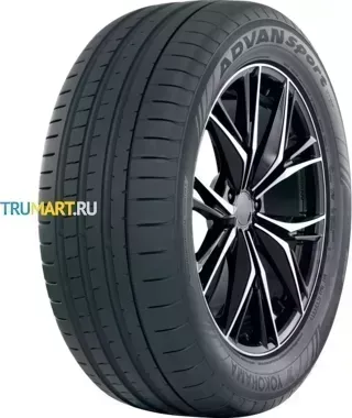 Шина Yokohama Advan Sport V107 295/35ZR21 107Y TL