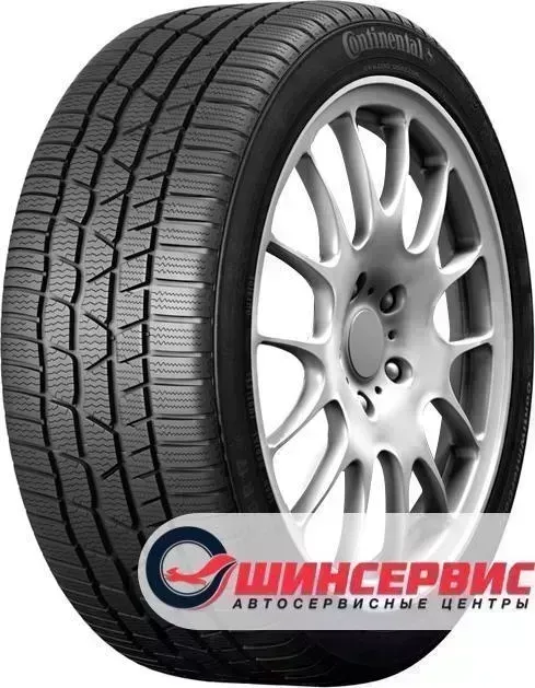 Шина Continental ContiWinterContact TS830 P