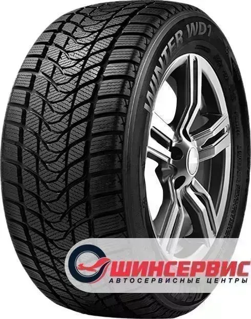 Шина Delinte Winter WD1