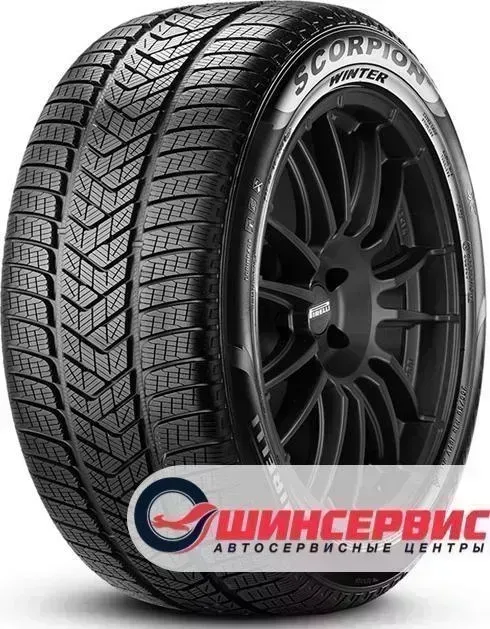 Шина Pirelli Scorpion Winter