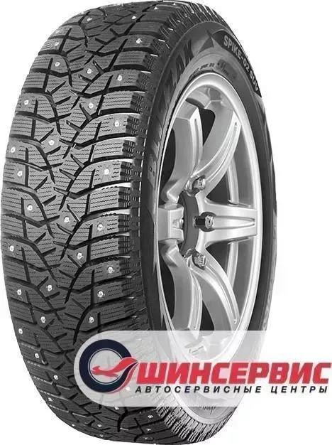 Шина Bridgestone Blizzak SPIKE-02 SUV
