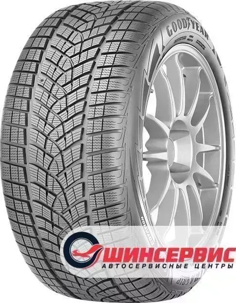 Шина GOODYEAR UltraGrip Ice SUV