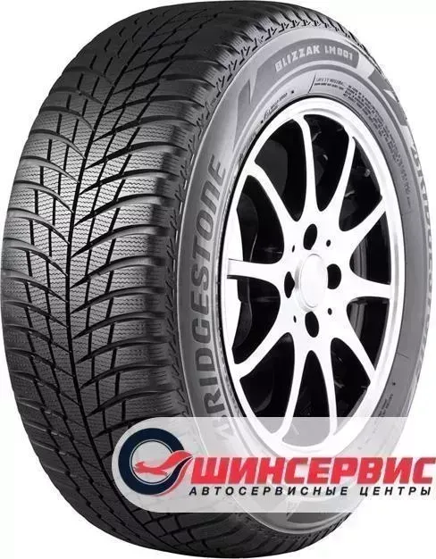 Шина Bridgestone Blizzak LM001