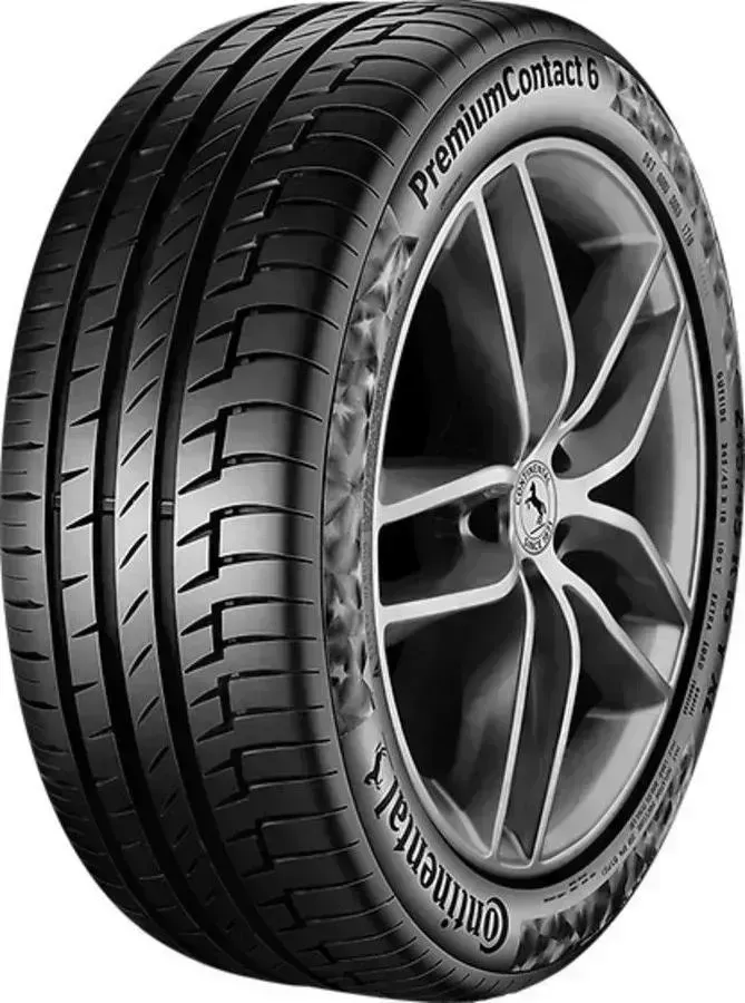 Шина CONTINENTAL PremiumContact 6 6 235/45/R18 94 V