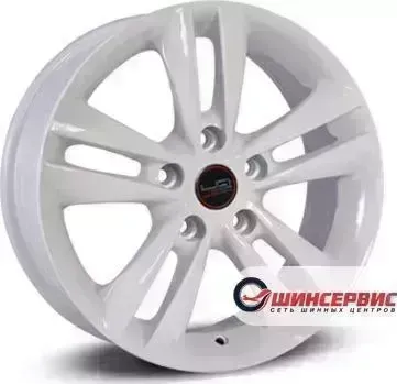 Диск автомобильный Legeartis Optima NS54 R18 / 6.5J PCD 5x114.3 ET 40.00 ЦО 66.10