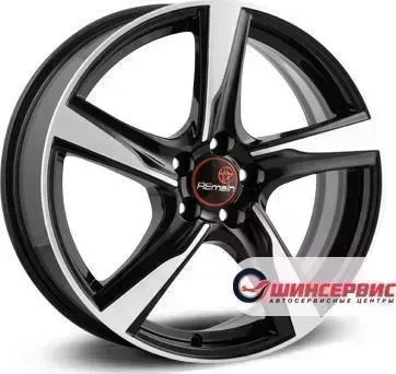 Диск автомобильный Vector B201 R17 / 7.0J PCD 5x112 ET 45.00 ЦО 57.10