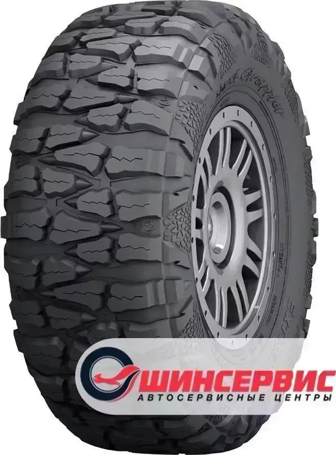 Шина Nitto Mud Grappler