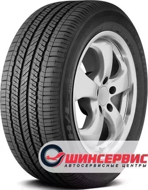 Шина Bridgestone Dueler H/L 400