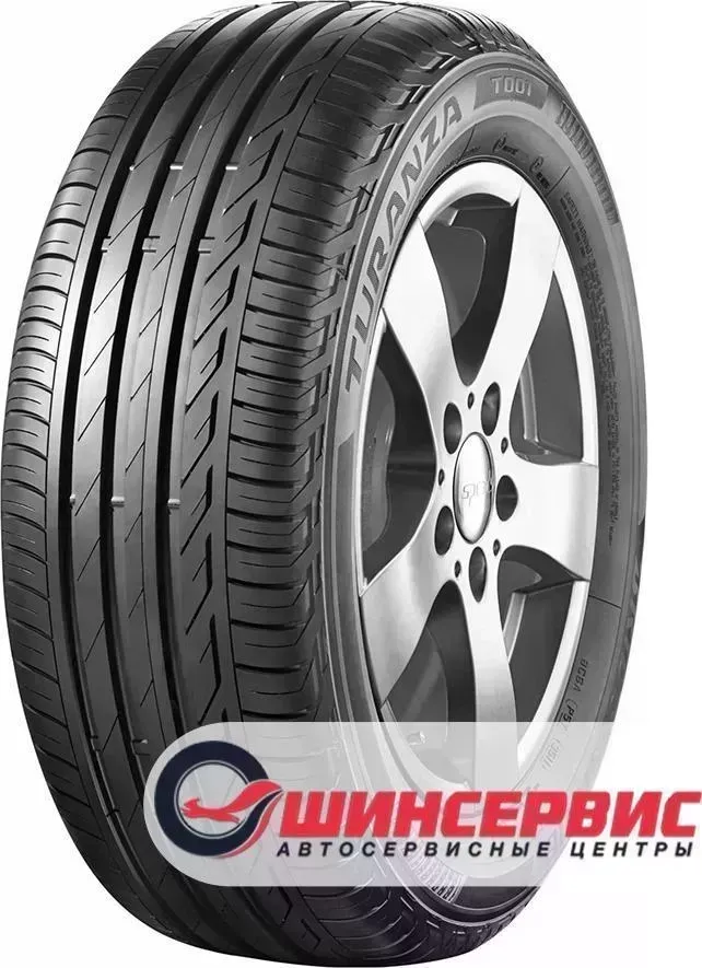 Шина Bridgestone Turanza T001