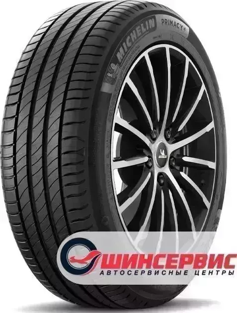 Шина Michelin Primacy 4