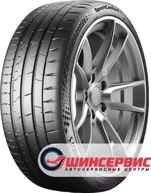 Шина Continental ContiSportContact 7