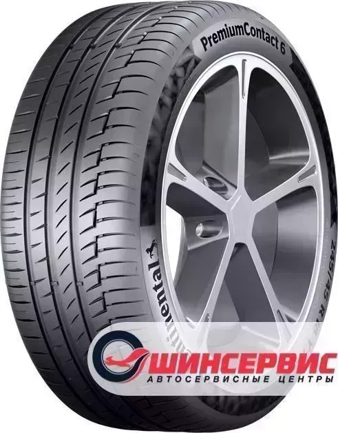 Шина Continental PremiumContact 6