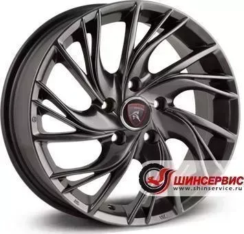 Диск автомобильный Yamato Samurai Togo no Mikava no R17 / 7.0J PCD 5x114.3 ET 45.00 ЦО 73.10