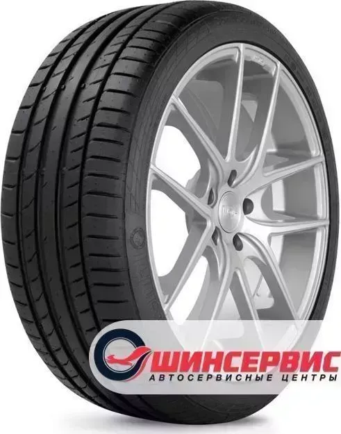 Шина Continental ContiSportContact 5 SUV