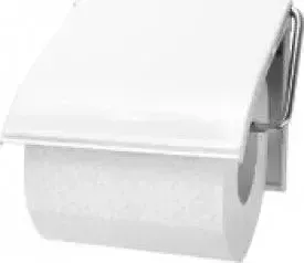 Держатель туалетной бумаги Brabantia (414565) белый