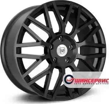 Диск автомобильный Tech Line 739 R17 / 6.5J PCD 5x114.3 ET 46.00 ЦО 67.10