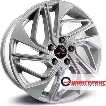 Диск автомобильный Remain Tiguan R206 R17 / 7.0J PCD 5x112 ET 40.00 ЦО 57.10