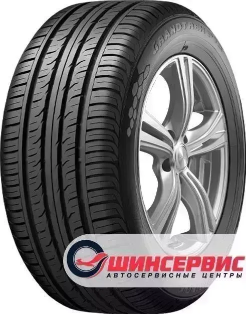 Шина Dunlop Grandtrek PT3