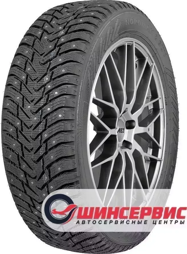 Шина Nordman 8 SUV