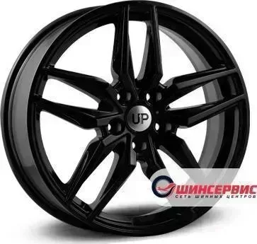 Диск автомобильный Wheels UP Up112 R18 / 7.0J PCD 5x110.00 ET 45.00 ЦО 67.10