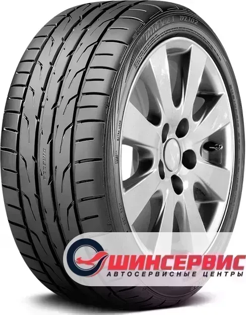 Шина Dunlop Direzza DZ102