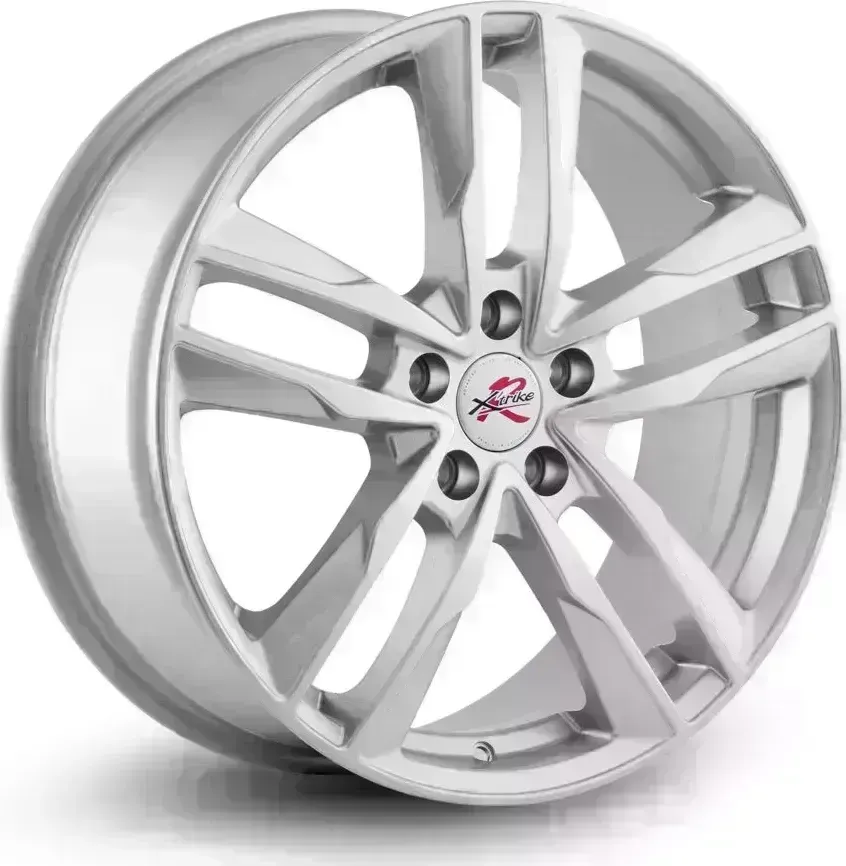 Диск автомобильный X'trikeRST TiggoR1287,5\R18 5*108 ET47d60,1HS[] Диски 7,5//R18