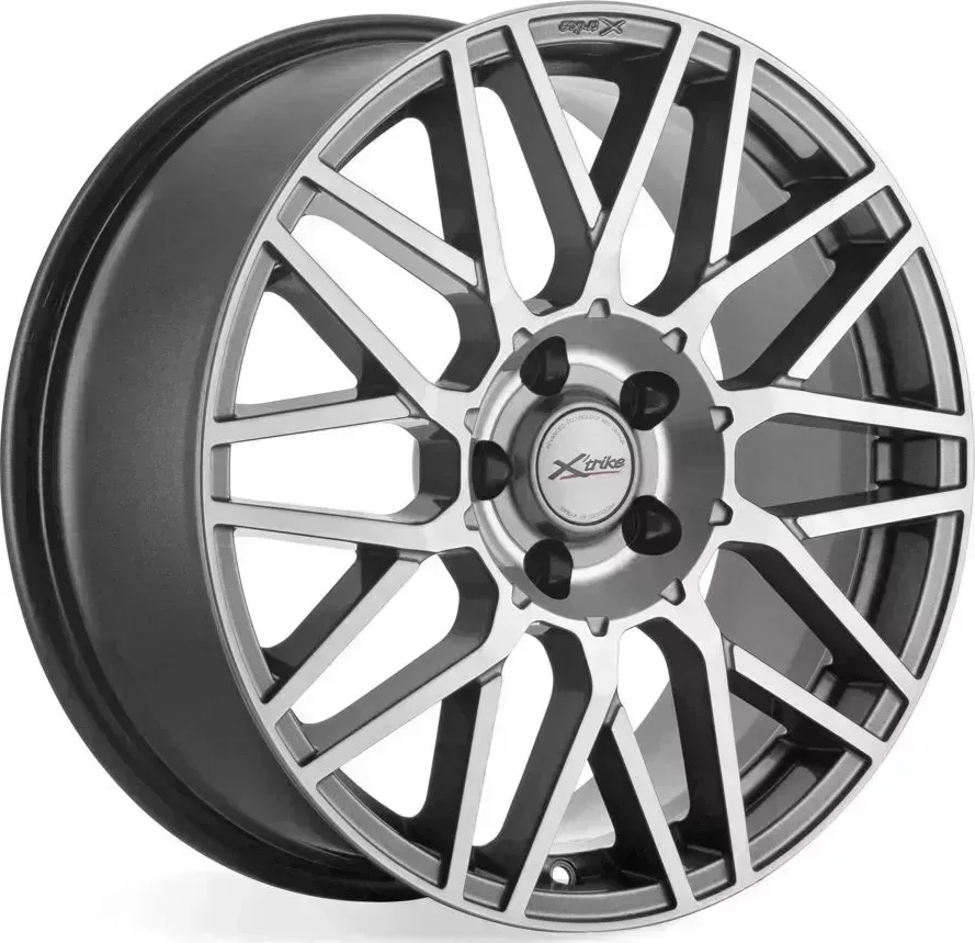 Диск автомобильный X'trike X-1337,5\R18 5*112 ET43d57,1HSB/FP[] Диски 7,5//R18