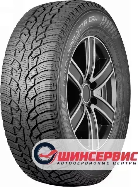 Шина NOKIAN Hakkapeliitta CR4