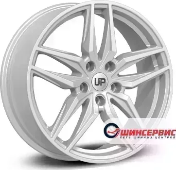Диск автомобильный Wheels UP Up112 R18 / 7.0J PCD 5x110 ET 35.00 ЦО 65.10