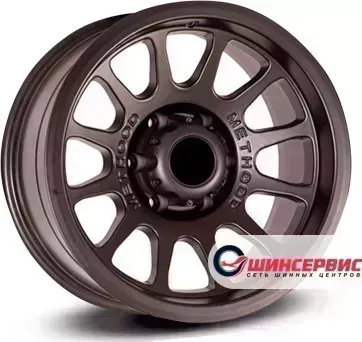 Диск автомобильный RC Racing Belfast R16 / 8.0J PCD 6x139.7 ET -15.00 ЦО 106.10