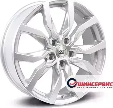 Диск автомобильный RST R138 R18 / 7.0J PCD 5x114.3 ET 51.00 ЦО 67.10