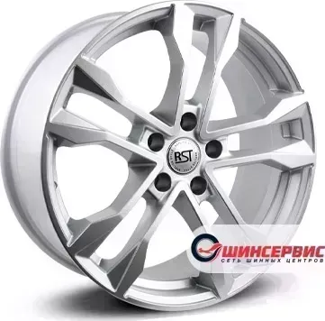 Диск автомобильный RST R068 R18 / 8.0J PCD 5x108.00 ET 45.00 ЦО 63.40