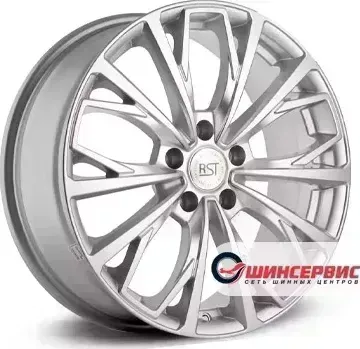 Диск автомобильный RST R038 R18 / 7.0J PCD 5x114.3 ET 35.00 ЦО 60.10