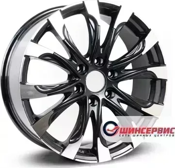 Диск автомобильный RST R022 R20 / 8.0J PCD 6x139.7 ET 60.00 ЦО 95.10