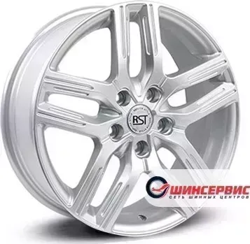 Диск автомобильный RST R127 R17 / 7.0J PCD 5x114.3 ET 47.00 ЦО 67.10