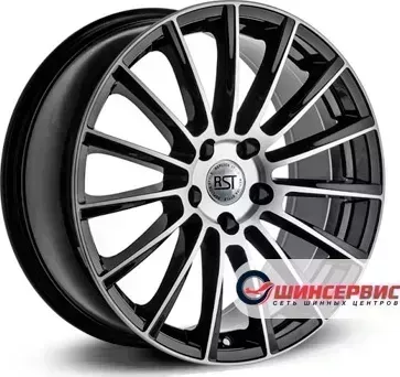 Диск автомобильный RST R108 R18 / 8.0J PCD 5x112.00 ET 43.00 ЦО 66.60
