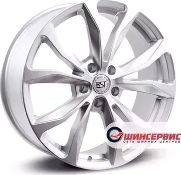 Диск автомобильный RST R009 R19 / 7.5J PCD 5x114.30 ET 30.00 ЦО 60.10