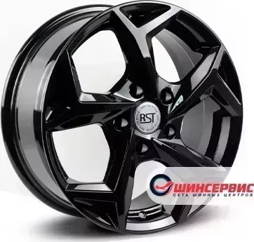 Диск автомобильный RST R066 R16 / 6.5J PCD 5x114.3 ET 44.00 ЦО 67.10