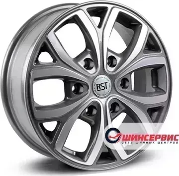 Диск автомобильный RST R056 R16 / 6.5J PCD 6x139.7 ET 50.00 ЦО 92.50