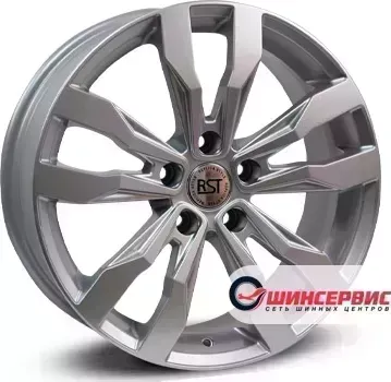 Диск автомобильный RST R047 R17 / 7.0J PCD 5x114.3 ET 41.00 ЦО 67.10