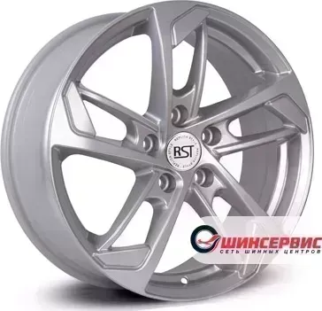 Диск автомобильный RST R037 R17 / 7.0J PCD 5x112 ET 45.00 ЦО 57.10