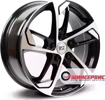 Диск автомобильный RST R037 R17 / 7.0J PCD 5x112.00 ET 45.00 ЦО 57.10