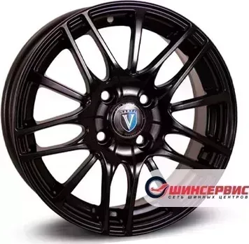 Диск автомобильный Venti 1506 R15 / 6.0J PCD 4x114.3 ET 45.00 ЦО 67.10