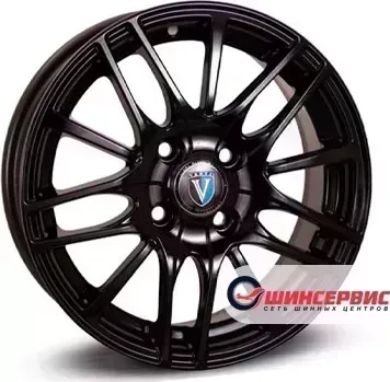 Диск автомобильный Venti 1506 R15 / 6.0J PCD 4x100.00 ET 45.00 ЦО 60.10