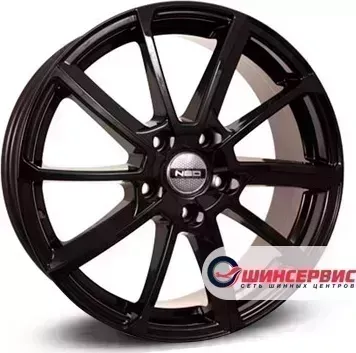 Диск автомобильный NEO 648 R16 / 6.5J PCD 5x105 ET 39.00 ЦО 56.60