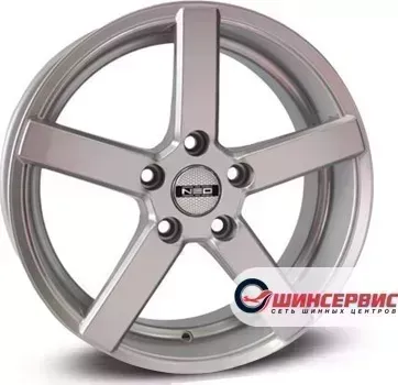 Диск автомобильный NEO V03-2085 R20 / 8.5J PCD 5x112 ET 40.00 ЦО 66.60
